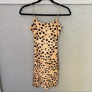 Aritzia Wilfred Tiny Dress